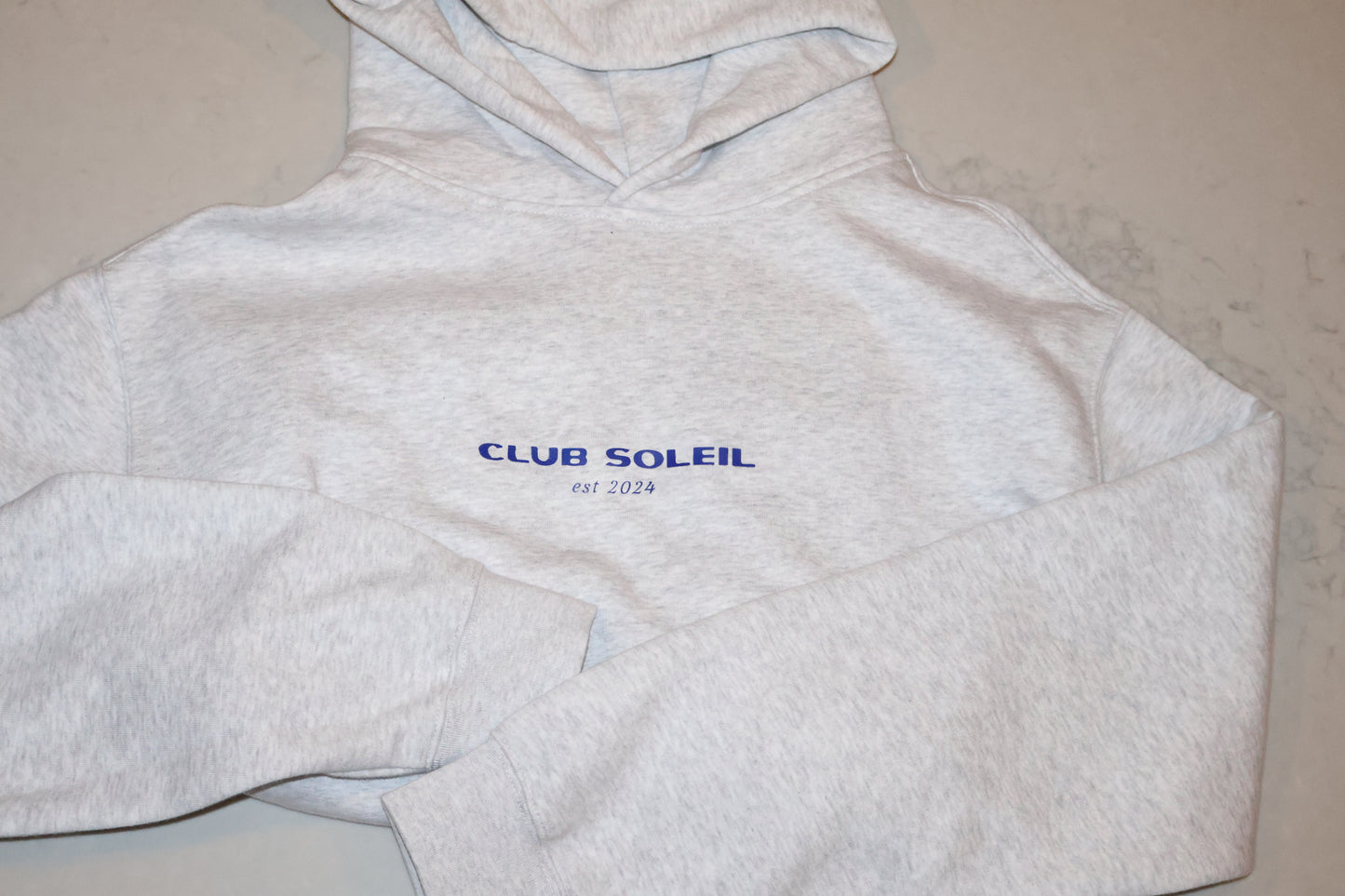 Soleil Hoodie